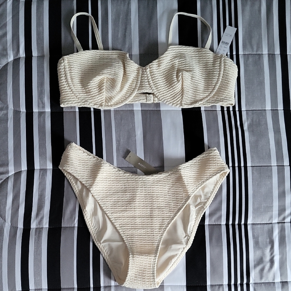 J CREW bikini
